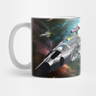 Space Fleet Mug